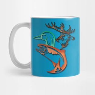 Outdoor Sportsman Mug